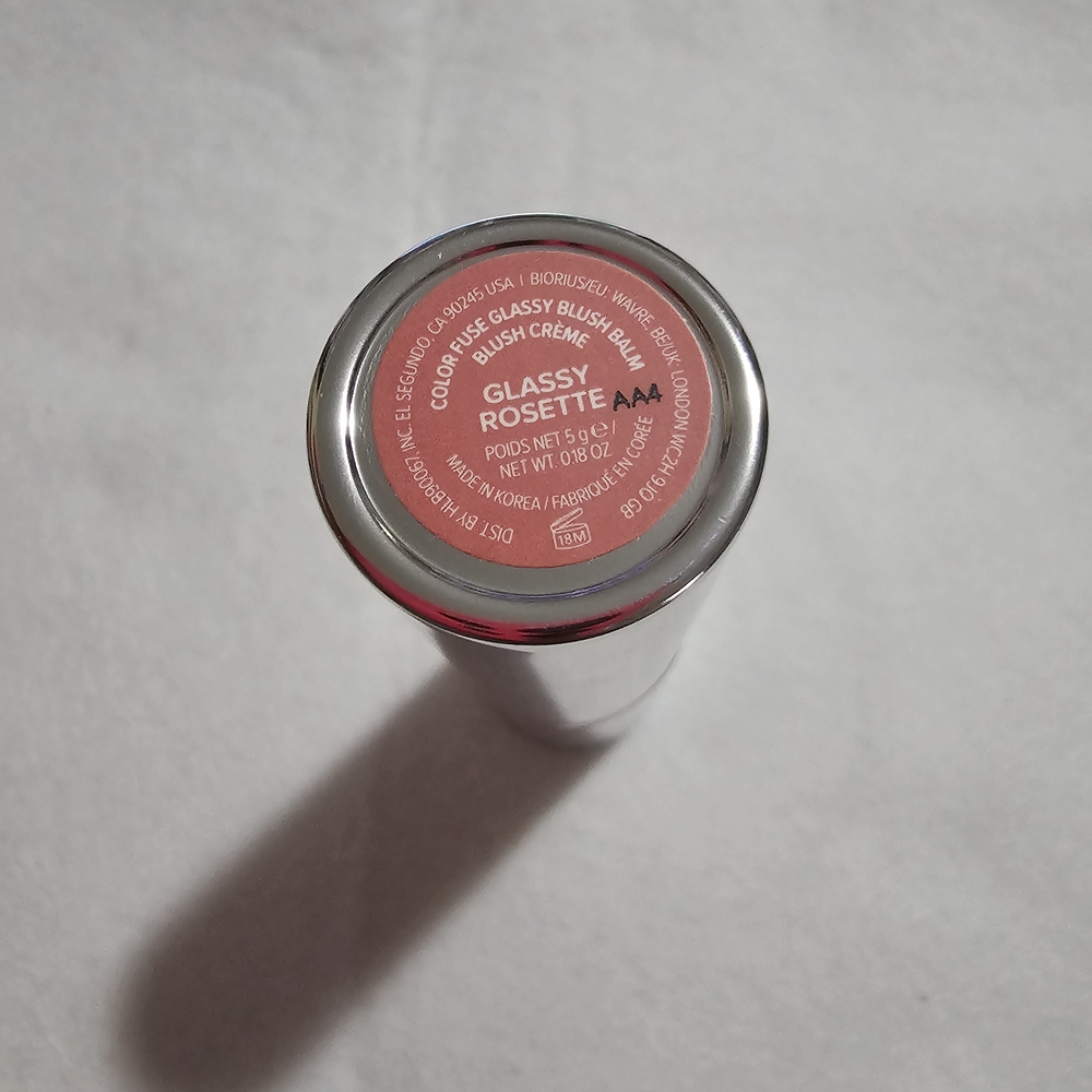 Haus Labs By Lady Gaga Color Fuse Blush Crème - Radiant Red - Picture 3 of 4